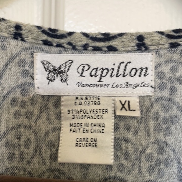 Boho Papillon Dress. - Picture 3 of 3